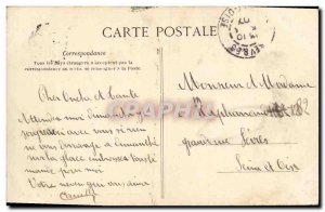 Postcard Old Wharf Suresnes Suresnes