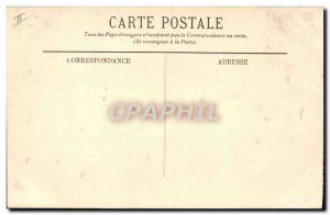 Old Postcard Cures Aix les Bains Thermal baths