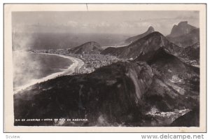 RP; Rio de Janerio - mVista do Pao de Assucar , Brazil , PU1945