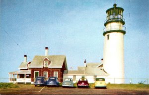 Massachusetts Cape Cod Truro Highland Lighthouse