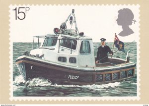 Police (River Patrol),1970s