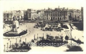 San Martin Square Lima, Peru 1938 