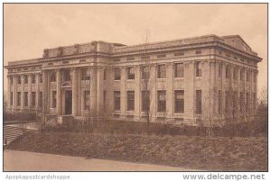 Washington Seattle Bagley Hall University Of Washington Albertype