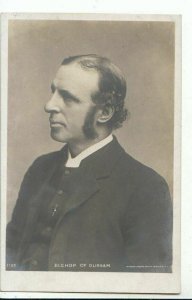 Religion Postcard - Bishop of Durham - Ref 10635A