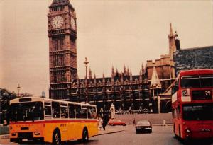 uk5931 tower bridge london bus double decker house   uk