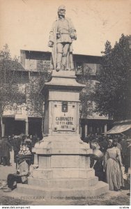 PUIGCERDA , Spain , 00-10s ; Estatue