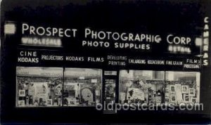 Prospect Photographic Corp., Atlanta, GA USA Camera 1955 