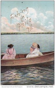 Illinois Philo Fishing In Philo