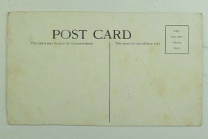C.1900-10 Lime Coal Signs Buggies Downtown St. Joe St., MI Vintage Postcard F75