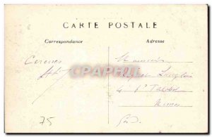Paris Old Postcard L & # & # 39avenue of 39observatoire