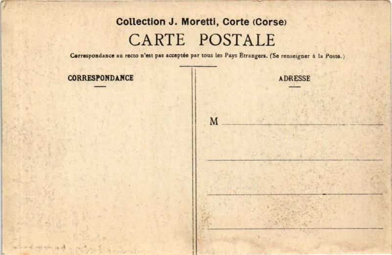 CPA CORSE CORTE - Vallée de la Restonica (711544)