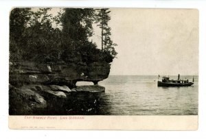 MI - Lake Superior. Trip Hammer Point ca 1905