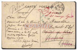 Worthy Old Postcard General view