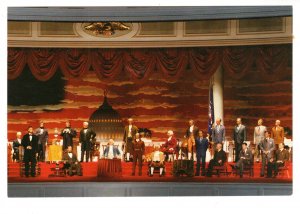 Presidential Presence, Walt Disney World, US Presidents