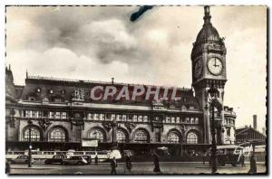 Postcard Modern Gare de Lyon