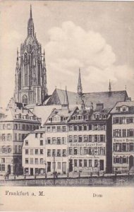 Germany Frankfurt Dom