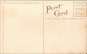 Vtg 1910s Flooding The Dry Dock Bremerton Washington WA Postcard