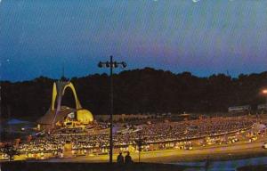 Illinois Belleville Amphitheatre Our Lady Of The Snows national Shrine