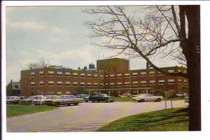 Union Hospital, Fall River, Massachusetts, Great 50's Cars, 