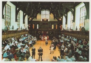 Richard II Play Act 3 Scene 3 Shakespeare's Globe Bankside London Postcard
