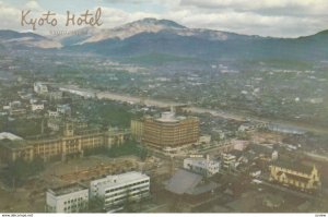 KYOTO , Japan , 40-50s ; Kyoto Hotel