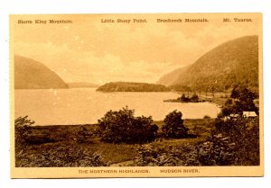NY - Hudson Highlands, Northern 