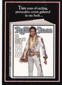 Advertising Rolling Stone The Book