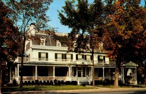 Massachusetts Dalton The Crane Inn