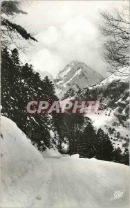 Modern Postcard The Pyrenees Pic du Midi de Bigorre