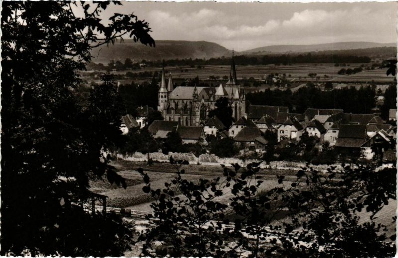 CPA AK Bad Wimpfen- St. Peter Kirche GERMANY (946218)