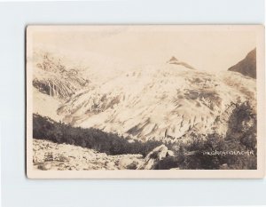 Postcard The Great Glacier, Canada