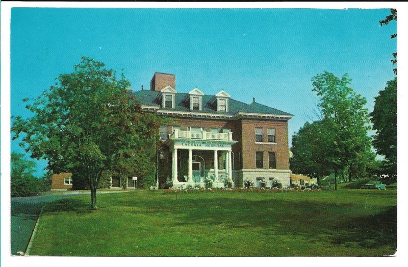 Laconia, NH - Laconia Hospital