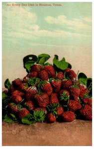 Strawberries