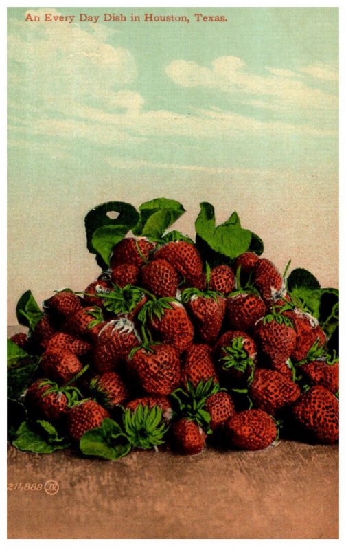 Strawberries