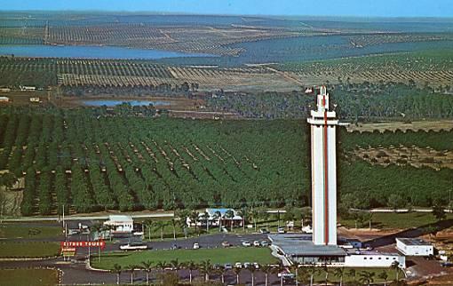 FL - Clermont. Citrus Tower