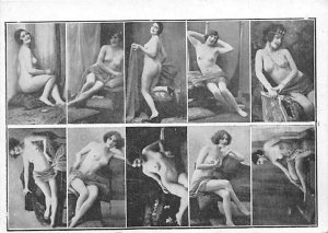 Non PC Backing Nude View Images