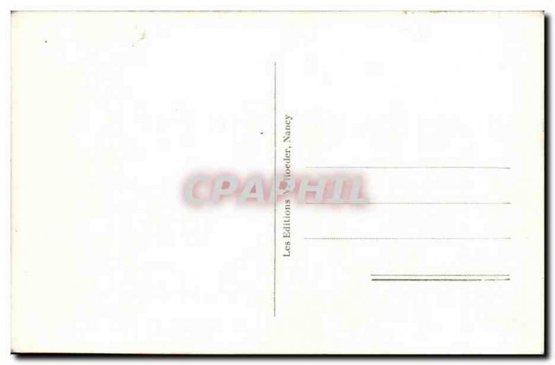 Postcard Old Valley Lakes