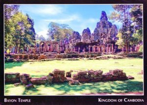 BAYON TEMPLE