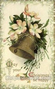 Artist Ellen Clapsaddle, Christmas Postcard Post Cards  