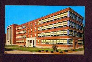 CT University of Connecticut Conn STORRS Postcard