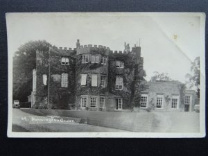 Berkshire Newbury DONNINGTON GROVE c1920s RP Postcard