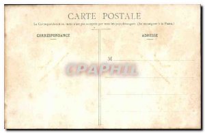 Old Postcard Thiers View from the Bridge Seychalles