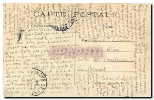 Old Postcard Paris Church of the Sacred Heart of Montmartre Monument Appearan...