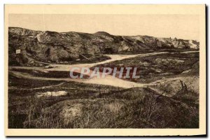 Old Postcard Fort Douaumont