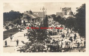 Czech Republic, Marianske Lazne, RPPC, Lazne Podebrady, Photo