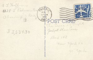 PC6818  SACRED HEART SCHOOL, ST MARY'S , PA