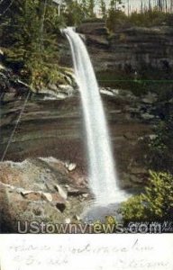 Upper Kaaterskill Falls - Catskill Mountains, New York NY  