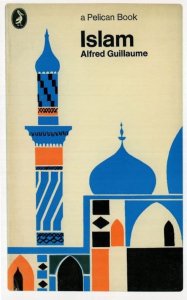 Islam Alfred Guillaume First Edition 1954 Book Postcard