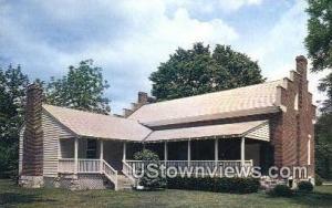 Carter House Franklin TN Unused