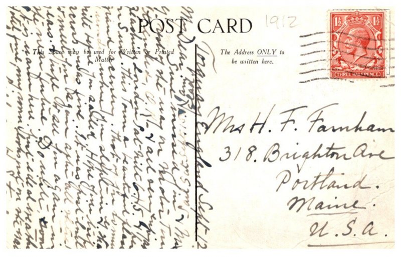 England Torquay Imperial Hotel